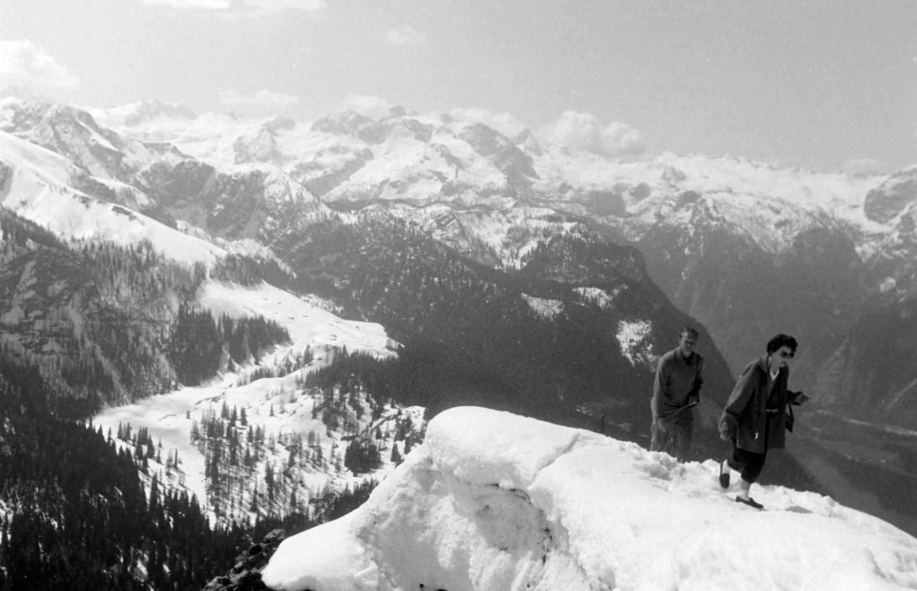 Berchtesgaden National Park, Germany, 1957